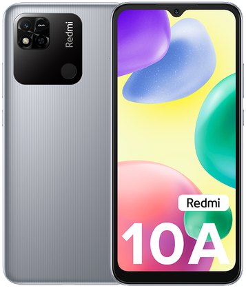 Xiaomi Redmi 10A Standard Edition Global Dual SIM TD-LTE 64GB 220233L2G